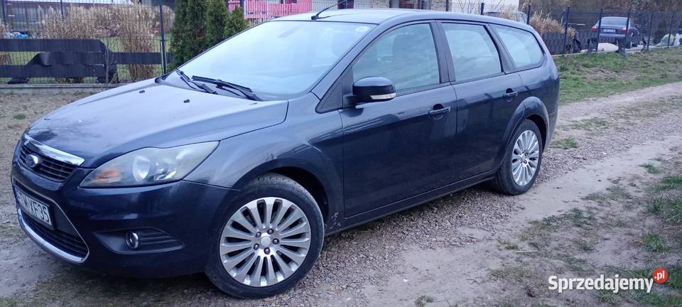 FORD FOCUS Focus łódzkie