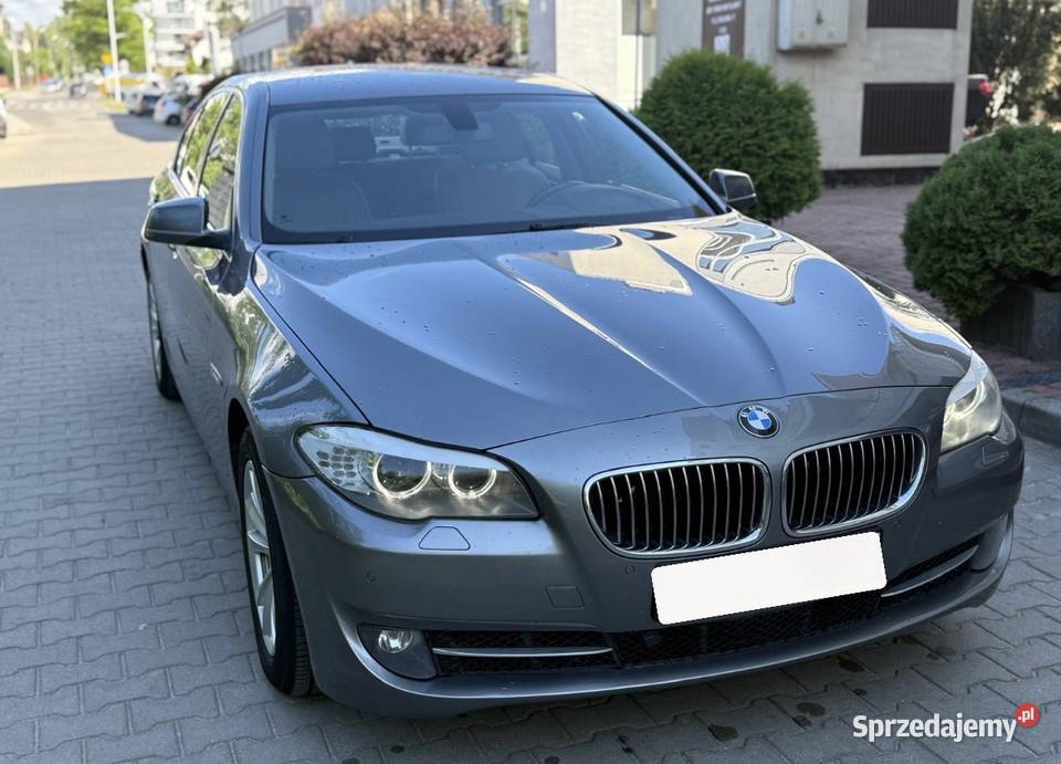 Bmw serii 5 2013r 535i 306 Kielce