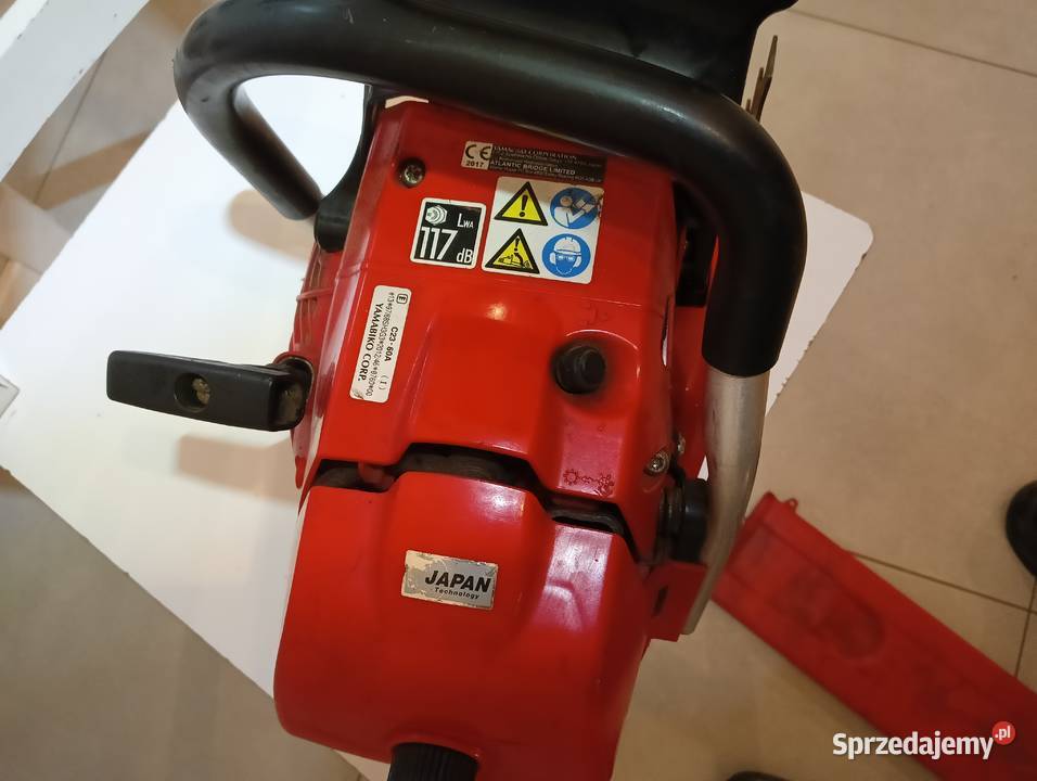 Pilarka Shindaiwa 600SX Nockowa sprzedam