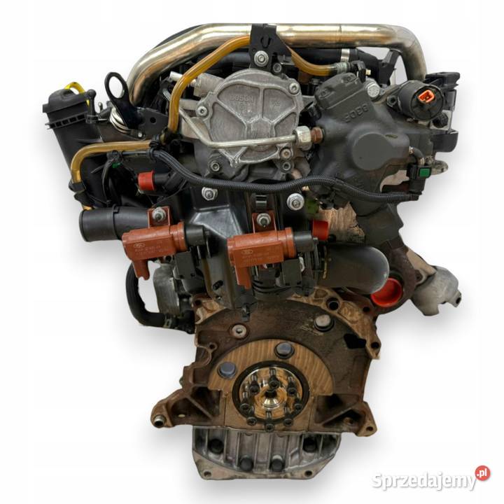 SILNIK QXWB Ford Galaxy II MK2 S S 20 TDCI QXWA