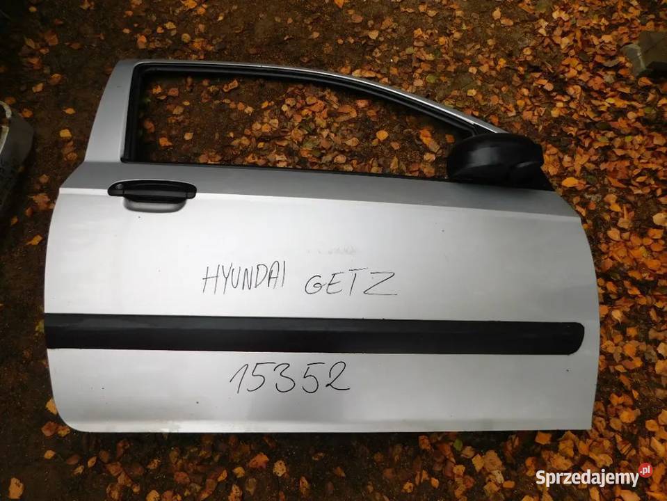 getz drzwi kolor 3D 15352 WYSYŁKA śląskie Żory