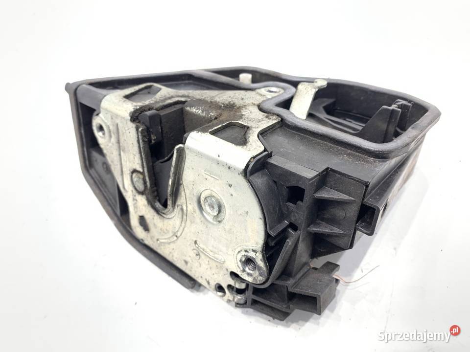 ZAMEK DRZWI LEWY PRZÓD BMW E64 Kabriolet 7167067 podkarpackie