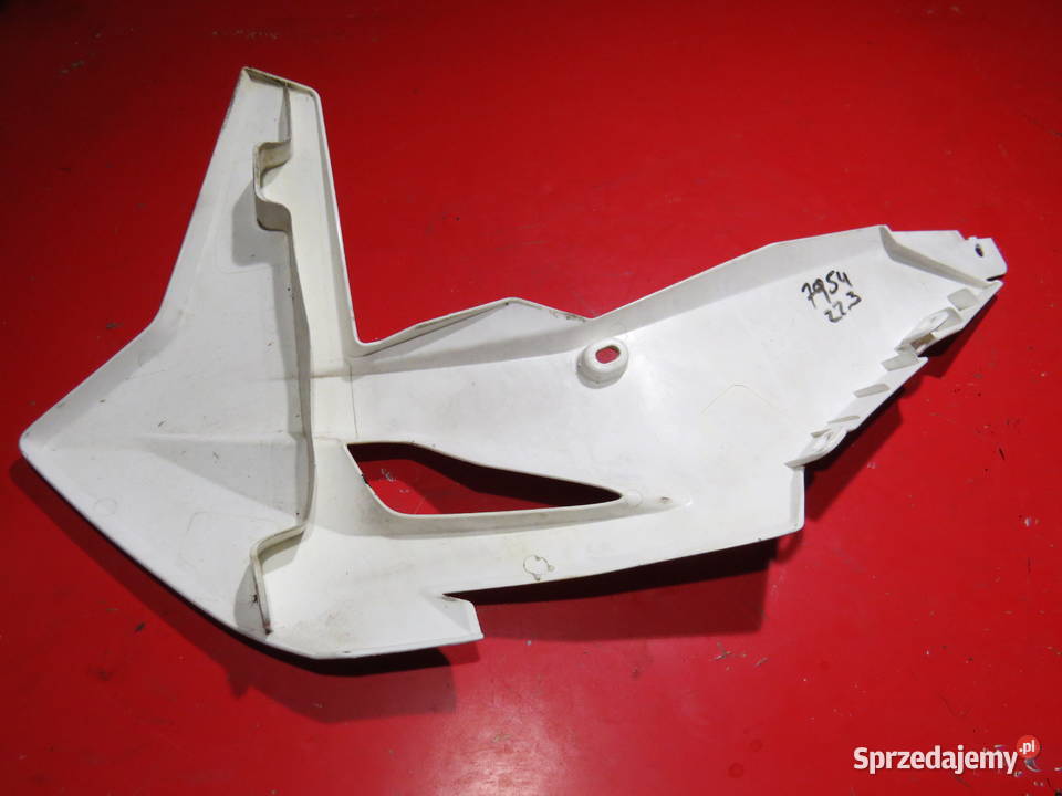 ARIDER SUPER MOTO CROSS ENDURO BOK BOCZEK