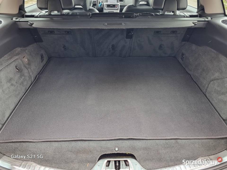 Volvo V60 I D6 HYBRYDA PLUGIN 24 215 4x4 skóra Płońsk