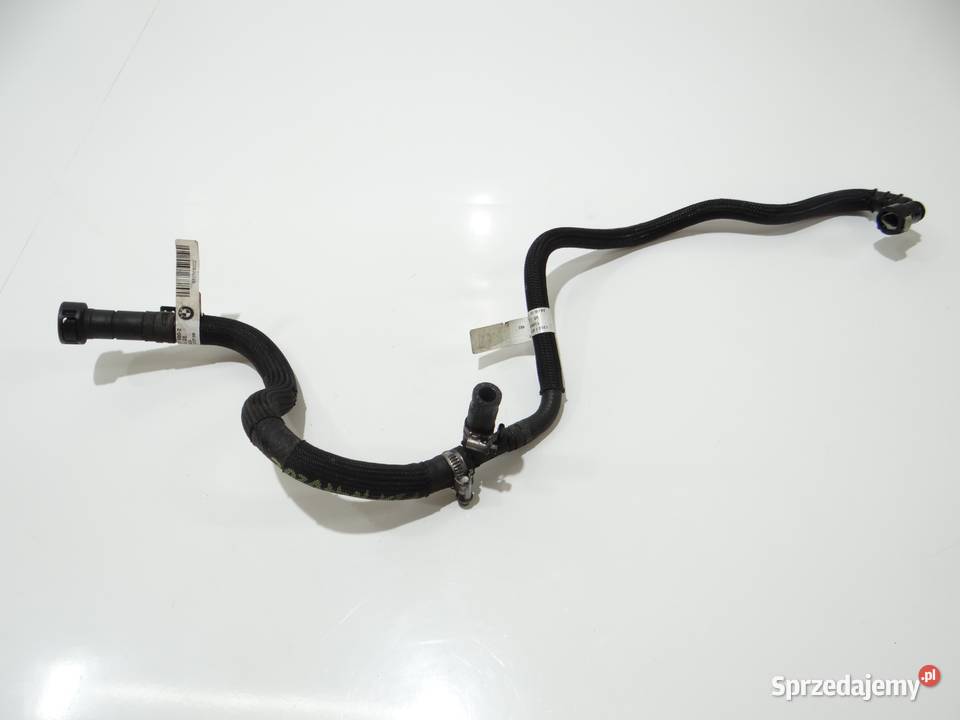 PRZEWÓD WĄŻ PALIWA BMW F20 F21 N47 20D 8507680