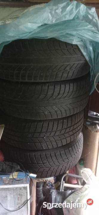 koła zimowe Subaru Legacy 16R 205x55 Koła i felgi Tomaszów Mazowiecki