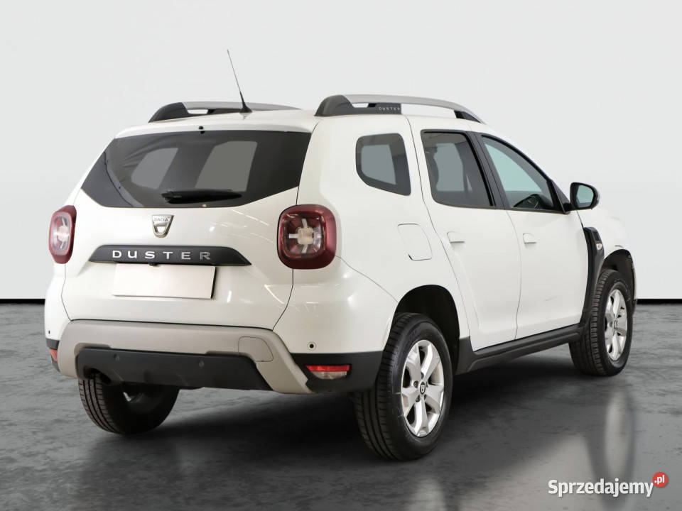 Dacia Duster 16 SCe 157750km śląskie Zabrze