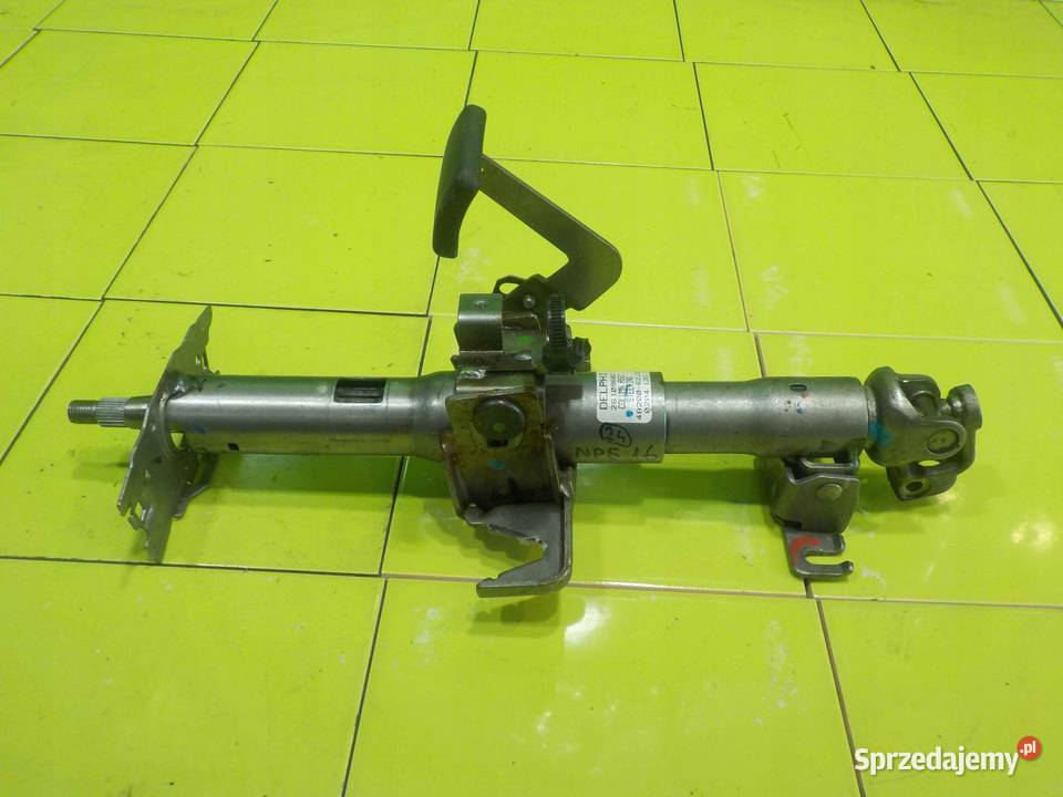 SUZUKI SWIFT MK6 II 07r kolumna kierownicza osobowe mazowieckie Suków sprzedam