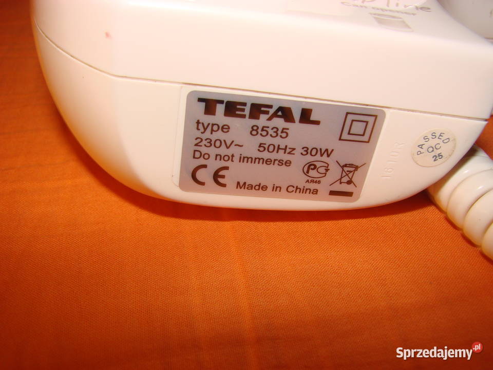 Tefal 8535 otwieracz do puszek Pruszcz Gdański