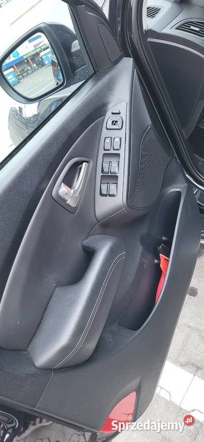 Hyundai ix35 ix35 kujawsko-pomorskie Toruń sprzedam
