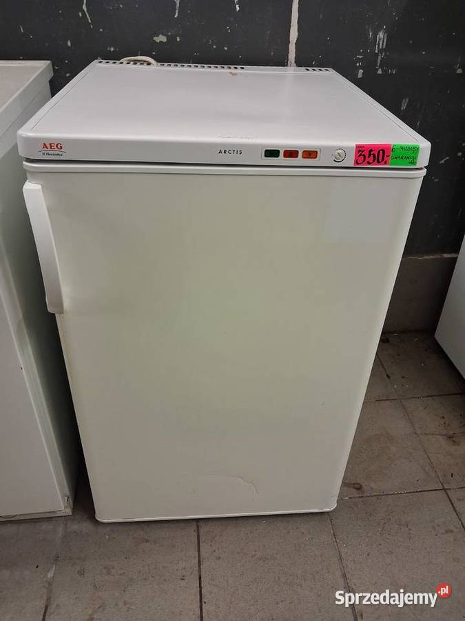 ZAMRAŻARKA SZUFLADOWA AEG ELECTROLUX dolnośląskie