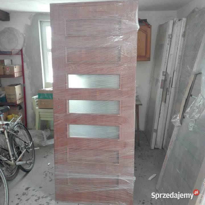 Skrzydła drzwiowe wewnętrzne różne tanio Oborniki Śląskie
