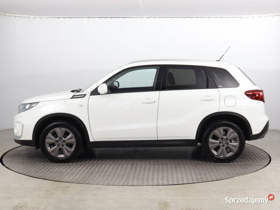 Suzuki Vitara 14 BoosterJet system Start-Stop Bielany Wrocławskie