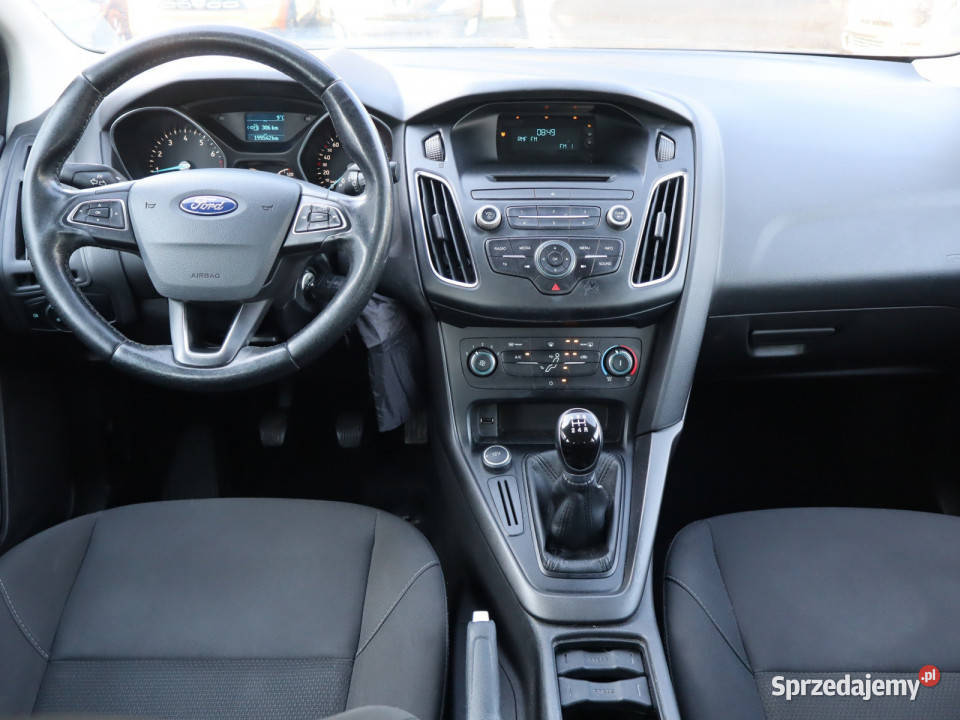 Ford Focus 16 i Katowice