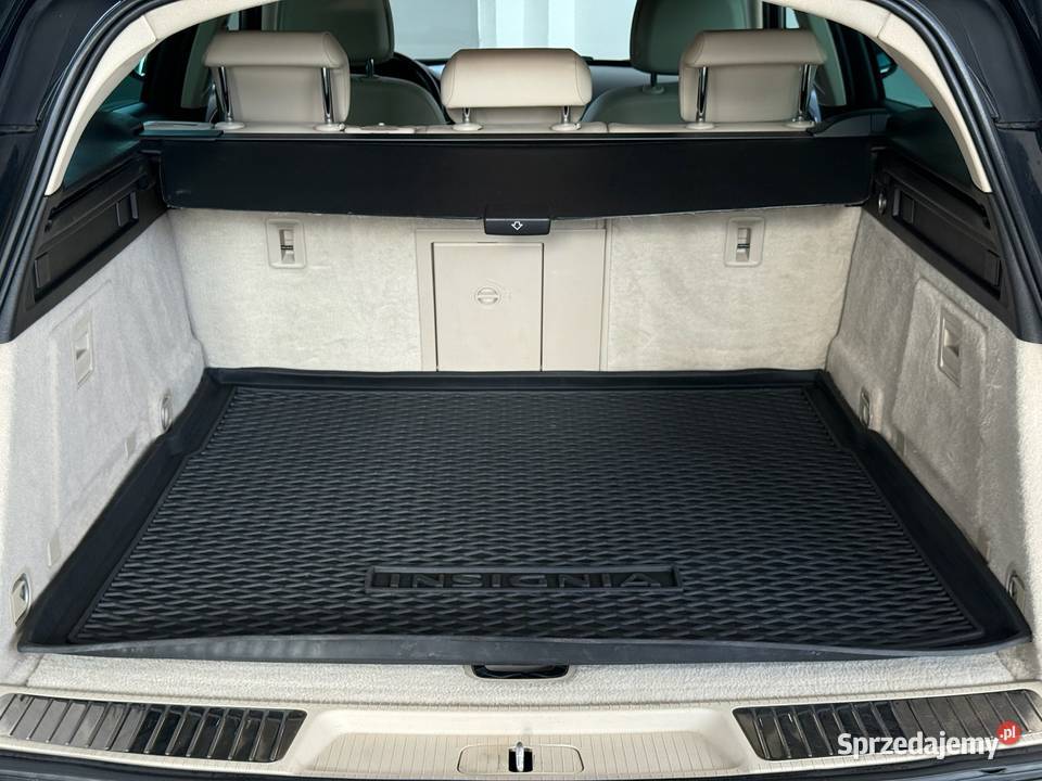 Opel Insignia pomorskie Miastko sprzedam