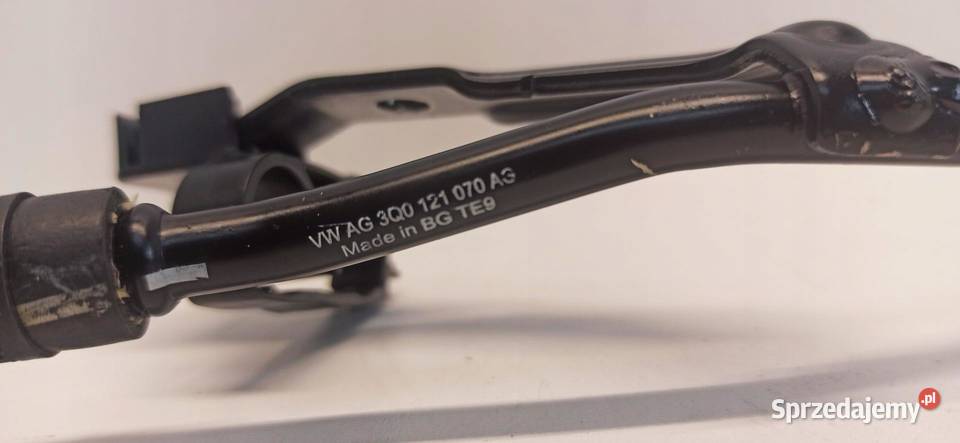 SKODA SUPERB III RURA PRZEWÓD WODY 3Q0121070AG sprzedam