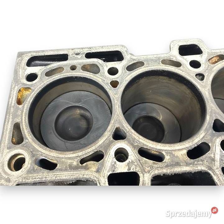 DÓŁ SILNIKA K9K276 Nissan Micra III K12 Note 15 Motoryzacja lubelskie Chełm