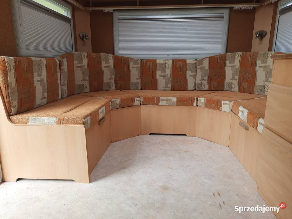 Salonpodkowa do przyczepy kempingowej kampera Skokowa sprzedam