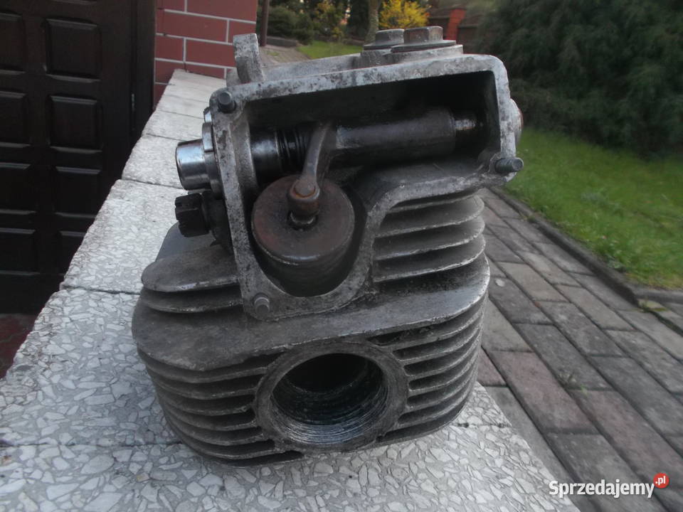 junak m07m10 głowica