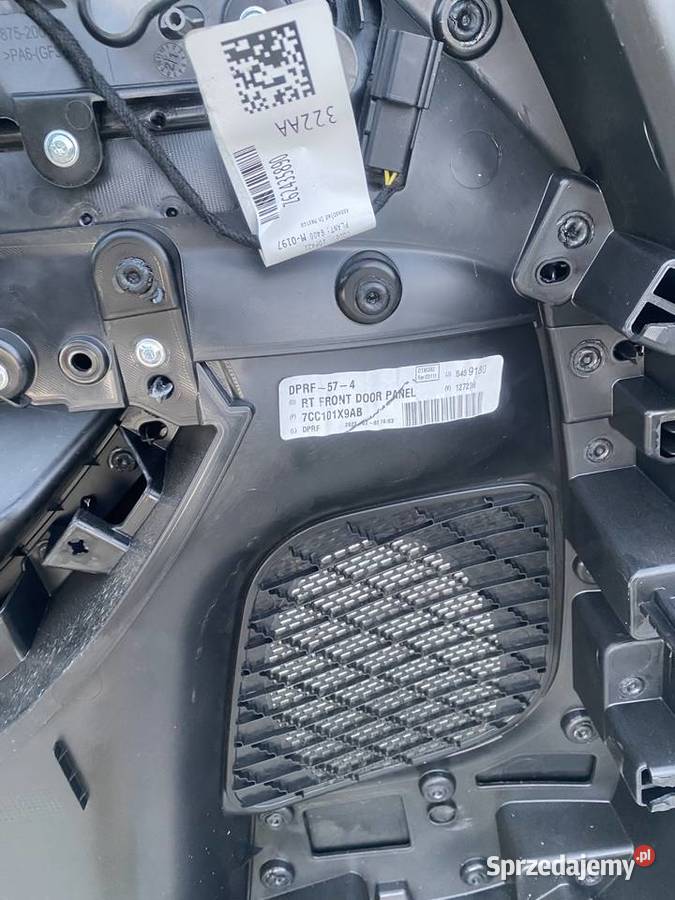 Boczek drzwi chrysler pacyfica Motoryzacja Lublin