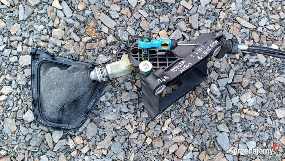 Lewarek linki zmiany biegów Toyota Auris I Lift Radłów sprzedam