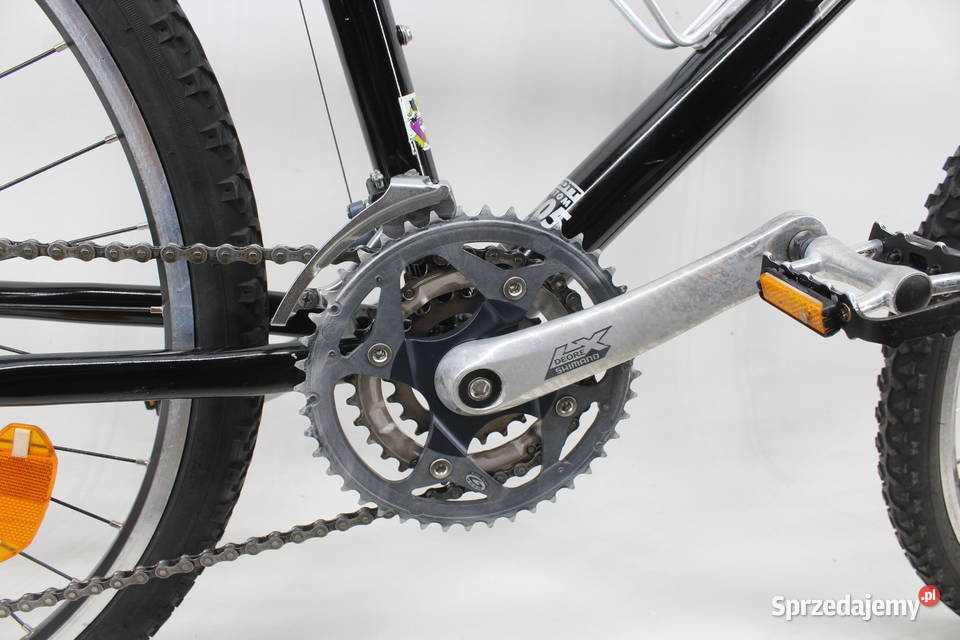 ALU rower mtb SCOTT BOULDER koła 26 27 biegów dolnośląskie Milicz