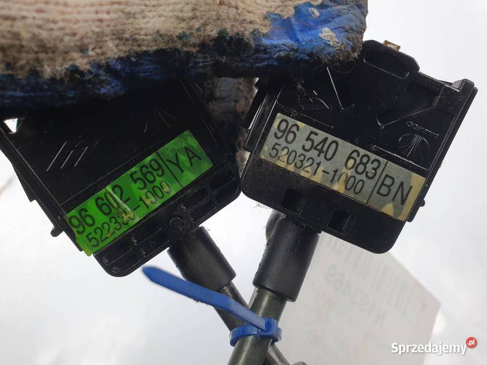 PRZEŁĄCZNIK ZESPOLONY CHEVROLET MATIZ II Lipno