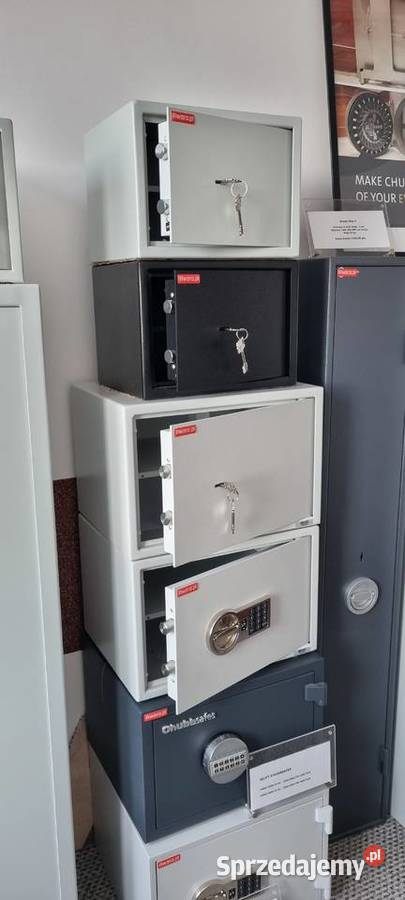 Sejfy domowe biurowe na broń S1 Denali 30 kl Biuro