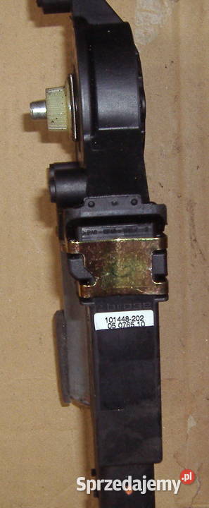 SKODA OCTAVIA SILNIK PODNOSZENIA SZYBY osobowe śląskie Katowice