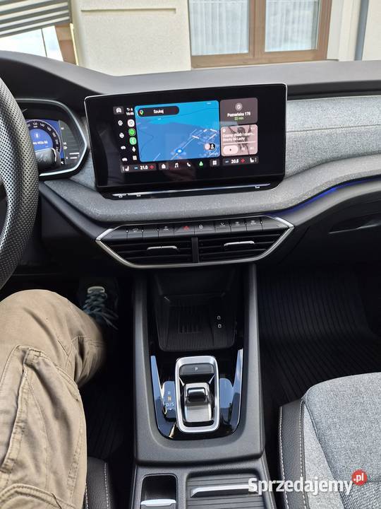 SKODA OCTAVIA 15 TSI mHEV Edition 130 Selection tempomat