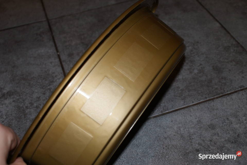 Łódki Miski na stroiki 30 złote 1 Ł30BM 150 Dekoracje i ozdoby śląskie Siewierz