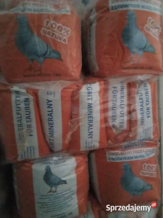 Grit gołębi Marpol Janów Lubelski