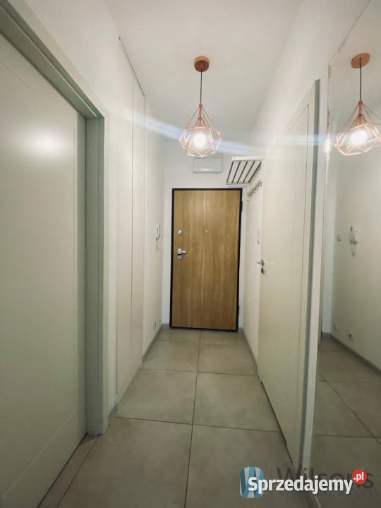 Wynajmę mieszkanie 44m2 2 pokoje Warszawa