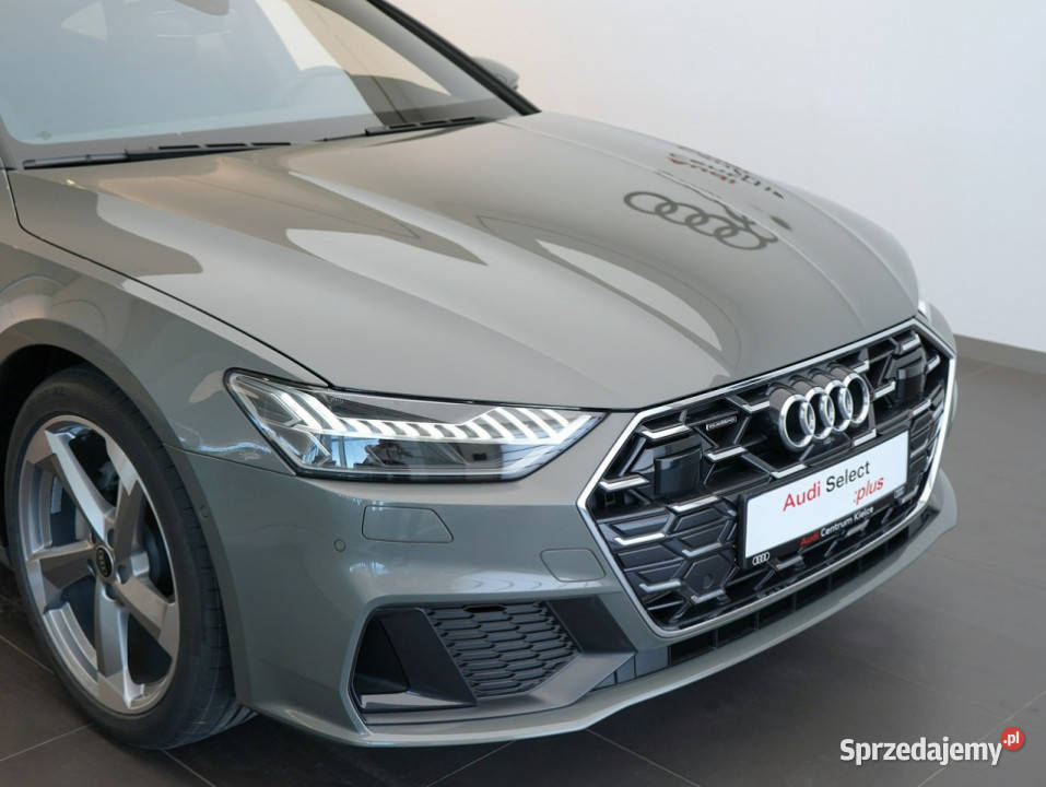 Audi A7 Sportback 40TDI Quattro Sline Virtual Kielce