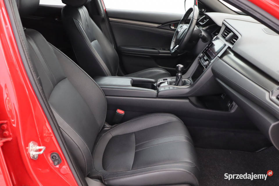 Honda Civic 10 VTEC Turbo wielofunkcyjna kierownica