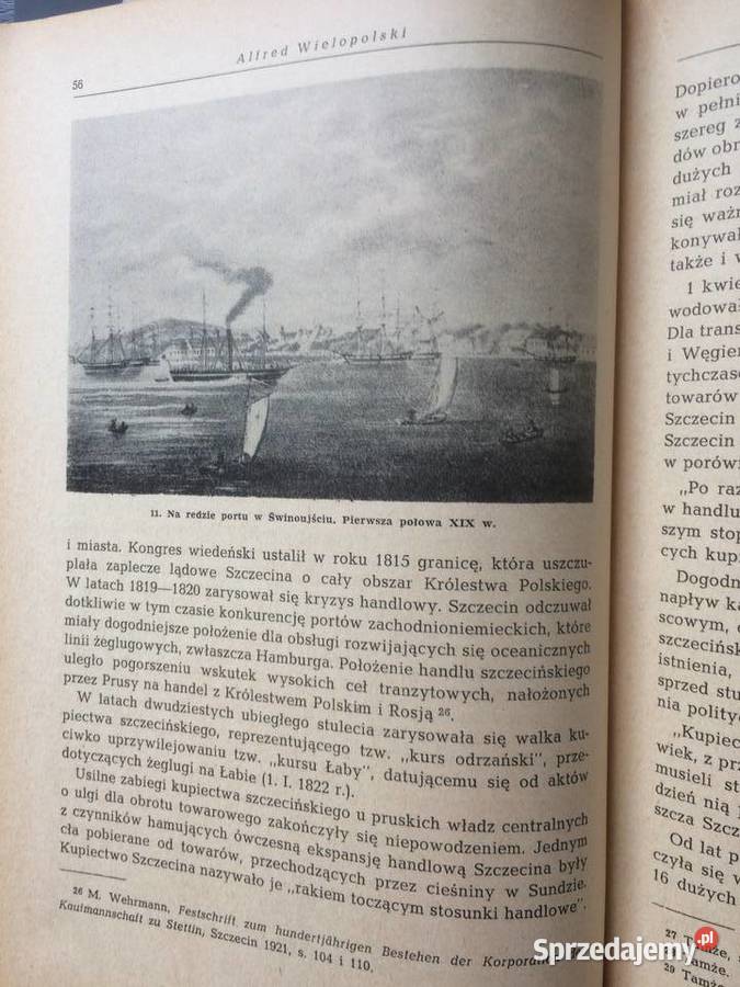 3586 Pomorze Na Progu Dziejów Najnowszych zachodniopomorskie Szczecin