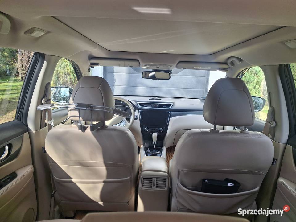 NISSAN XTRAIL T32 TEKNA 20 dCi 177 4WD skrzynia automatyczna X-Trail Dąbrowa Górnicza sprzedam