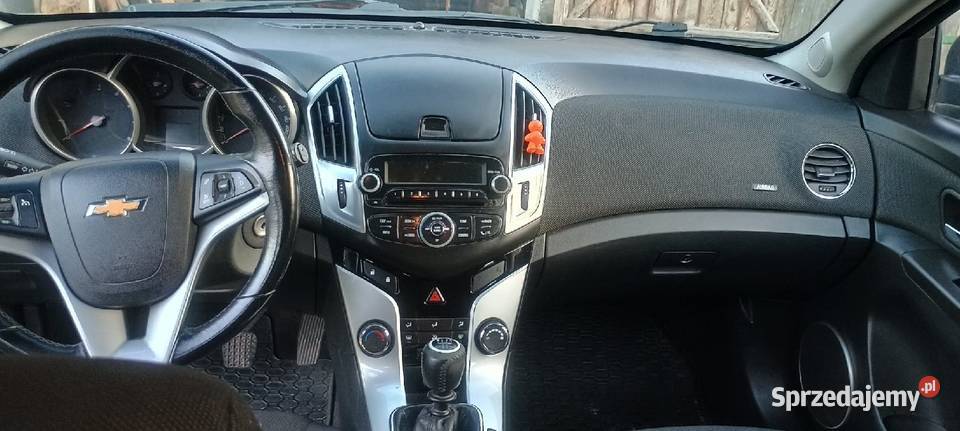 Chevrolet Cruze Hucisko