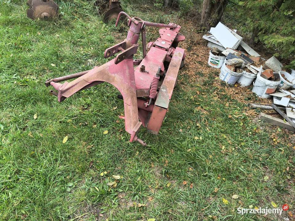 Kosiarka rotacyjna 135 mała mesko Blizne