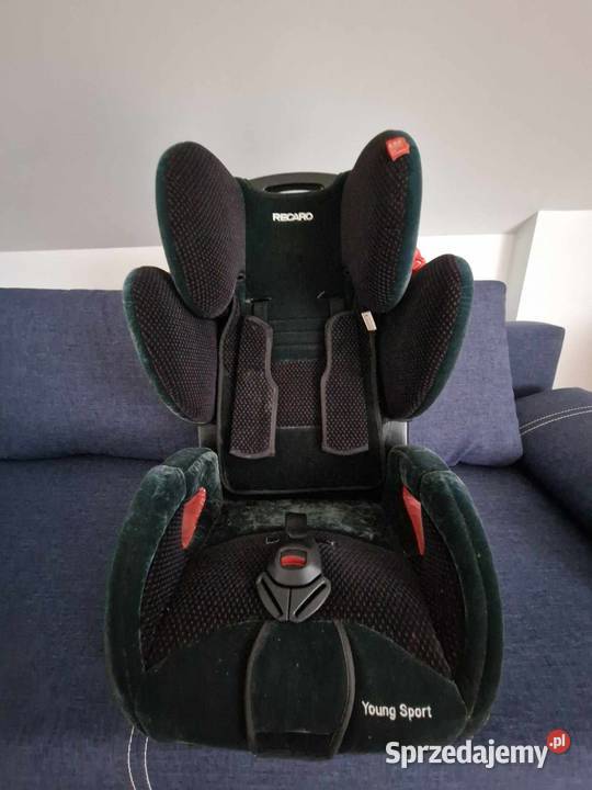RECARO Young Fotelik samochodowy RECARO Recaro Pozostałe Stalowa Wola