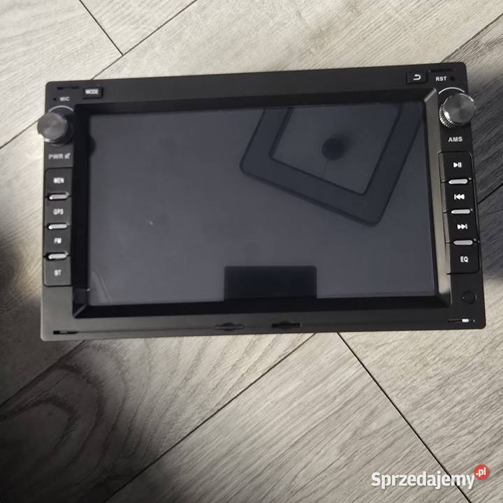 Carplay Auto Android Samochodowy GPS Mapy WIFI Nowy Korczyn
