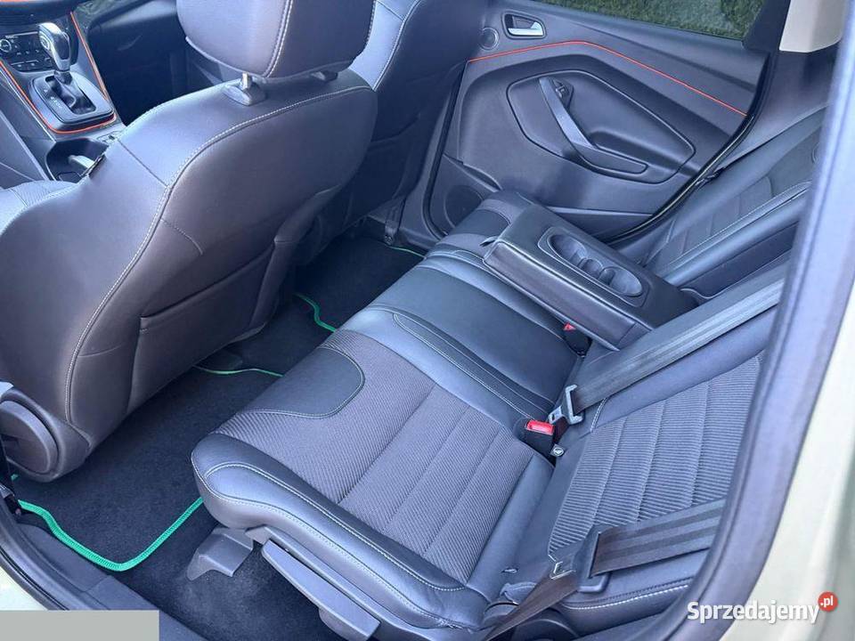 Ford Kuga 20 TDCi 4x4 Titanium 163 2014r Mozliwa wielkopolskie