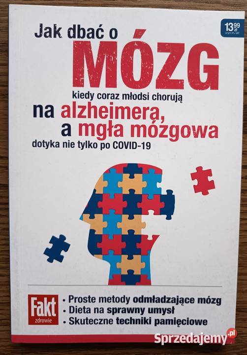 Nowa dbać o mózg Maja Nowicka Międzyzdroje