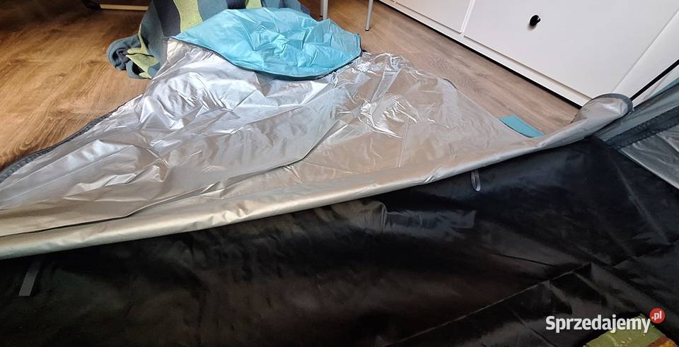 Namiot składany turystyczny super domek każdego Legionowo