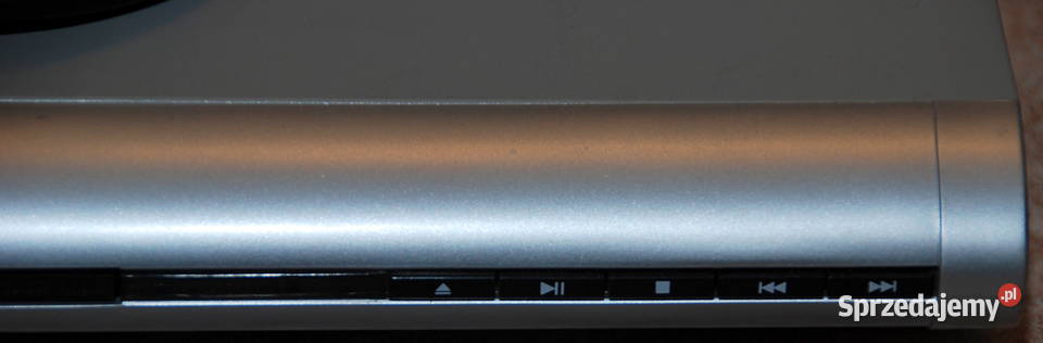 Kultowy Odtwarzacz DVD LEXUM LEXXV 10 Pilot Warszawa sprzedam