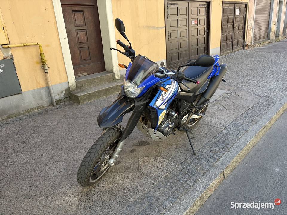 Yamaha XT x 660cc Yamaha lubuskie Stare Kurowo