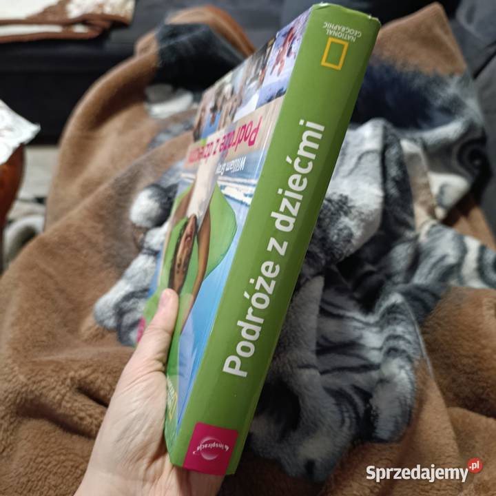 William Gray podróże z dziećmi Poznań