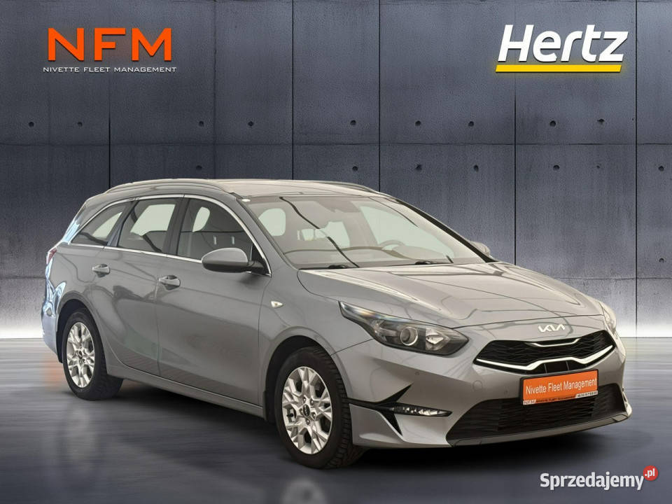 Kia Ceed 16 CRDi136 M Salon Faktura Vat III 2018 tempomat Warszawa sprzedam