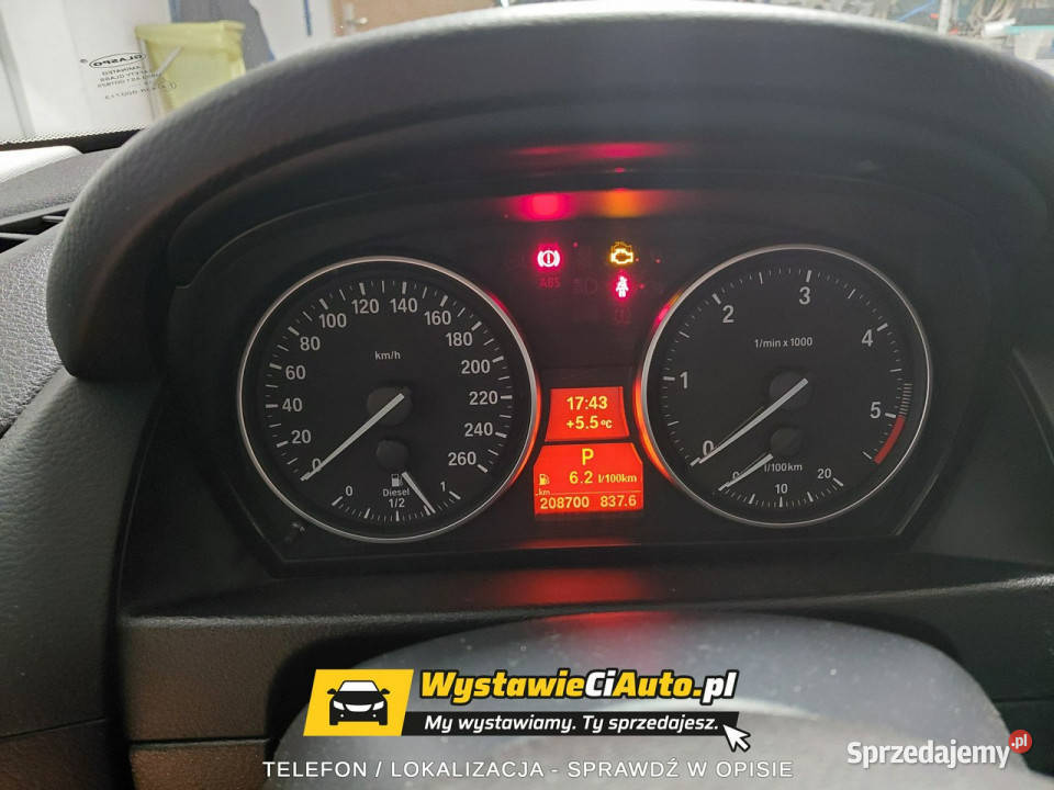 BMW X1 Telefon 798897825 Ozorków I E84 20092015 Włocławek