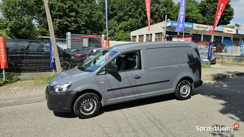 Volkswagen Caddy możliwa zamiana Szczecin